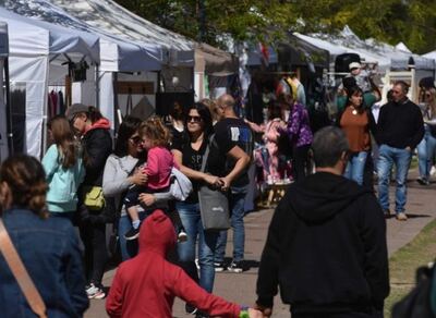 Bahía Blanca: Febrero empieza con un fin de semana de ferias