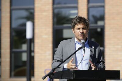Chascomús: Se inauguró la Casa de la Provincia  con oficina del IPS