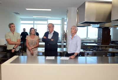 Tandil: El Municipio y UTHGRA renovaron su compromiso para apoyar a emprendedores locales