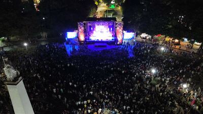 Balcarce: balance del Intendente Reino sobre la Fiesta Nacional del Automovilismo