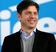 Kicillof lanza el movimiento Derecho Al Futuro
