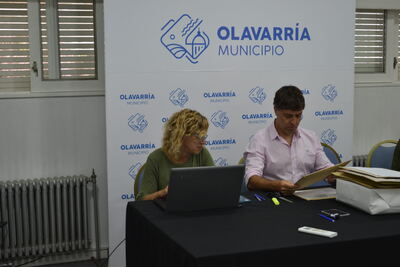 Olavarria: más obras para la ciudad