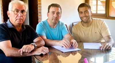 Madariaga: El Municipio y FEHGRA trabajan juntos de cara al Rally 2025
