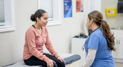Madariaga: Nuevo consultorio integral de salud para adolescentes