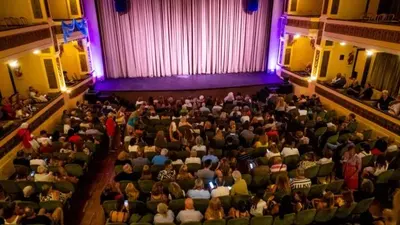 Mar del Plata: Danza, folklore, tango y ópera en la primera semana de marzo en el Teatro Colón