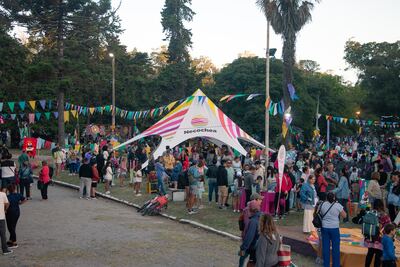 Necochea: Importante afluencia turística durante el primer fin de semana de febrero