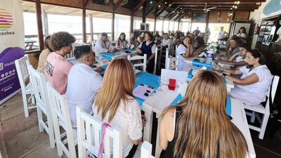 Necochea: Turismo lanzó la 2da edición del programa “Buenos Anfitriones” para escuelas primarias