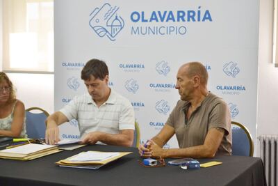 Olavarría: El Municipio llevará a cabo obras integrales en el Jardín N° 923
