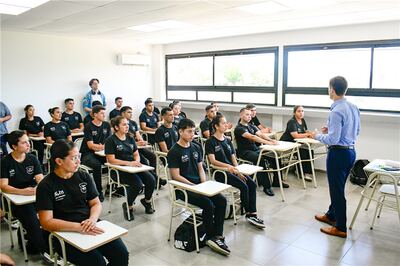 San Vicente: continúa la convocatoria para integrar la Policía de Prevención Municipal