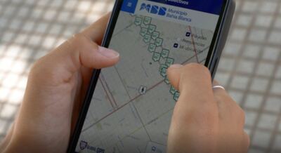 Bahía Blanca: La app Mí Bahía suma funciones para el transporte público