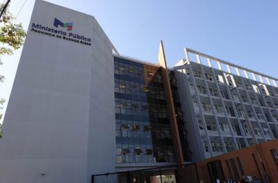 Lomas de Zamora: Se inauguraron los nuevos edificios para el Ministerio Público