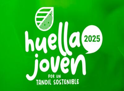 Tandil: Nueva edición del programa "Huella Joven"