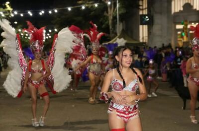 Madariaga: Se vienen tres noches a puro ritmo de carnaval