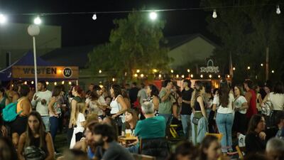 TRENQUE BEER III: una multitud disfrutó del encuentro que combinó buena música, la mejor bebida artesanal y un amplio patio g