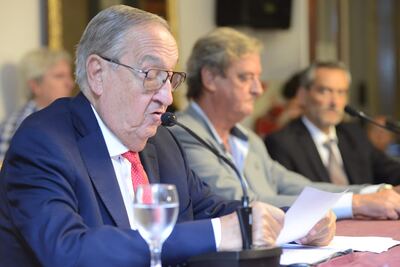 Tandil: Lunghi abrió las sesiones ordinarias del HCD con un llamado a la unidad y un balance positivo