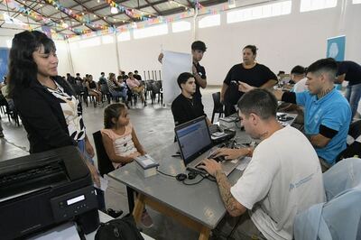 Bahía Blanca: Continúan los operativos de documentación del Registro Provincial de las Personas