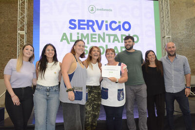 SAE: Continúa la entrega de equipamiento para las escuelas bonaerenses
