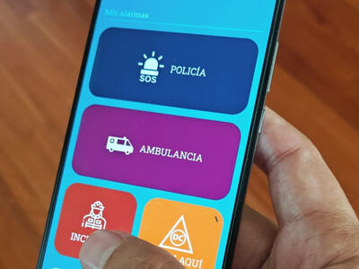 Tandil: La App Centinela suma nuevos servicios y funcionalidad