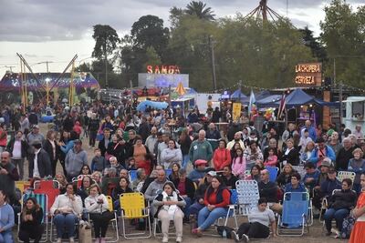 Tornquist: Anuncian la realización de la 10° Fiesta de la Vendimia bonaerense