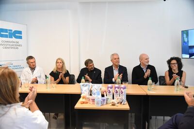 La Plata: Alak anunció la entrega de un alimento fortificado para embarazadas y madres en período de lactancia