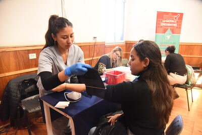 La Plata: Nuevas jornadas de prevención del dengue, vacunación y controles pediátricos