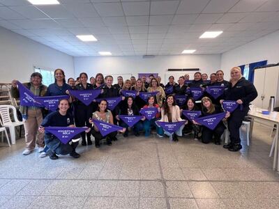 Lomas de Zamora: Se realizaron actividades y homenajes en el Mes de las Mujeres
