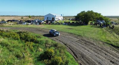 Madariaga: El Rally tuvo un excelente fin de semana