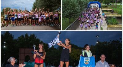 Madariaga: Se realizó la 10º edición de la Carrera de la Mujer