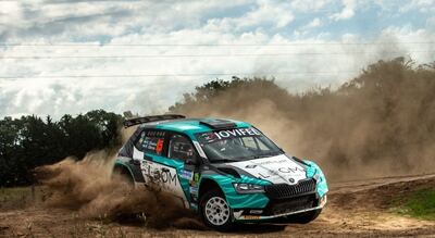 Madariaga: Se viene la 1º fecha del Rally Argentino y Mar y Sierras