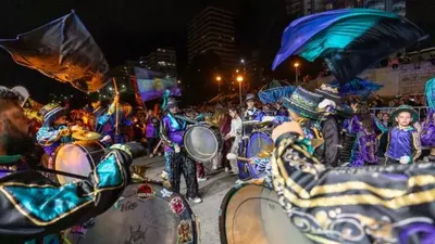 Mar del Plata: El Festival Flama edición Carnaval se realizará este domingo en Plaza Mitre