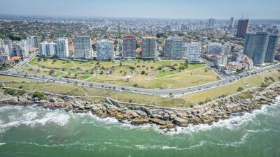 Mar del Plata: Este lunes se realizará la reinauguración del Parque San Martín