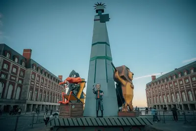 Mar del Plata: Cortes de tránsito y desvío de colectivos por la celebración de la Falla Valenciana