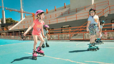 Mar del Plata: Abren las inscripciones para las Escuelas de Iniciación Deportiva en el Parque de los Deportes
