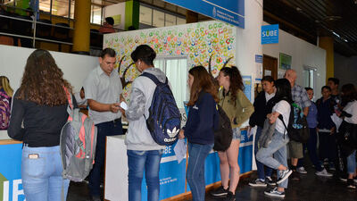 Necochea: El lunes se realizará la inscripción y renovación al Boleto Estudiantil Gratuito