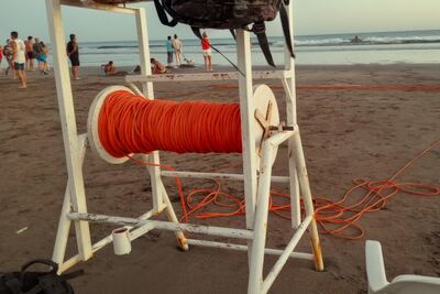 Necochea: Se informa como será la cobertura de guardavidas desde el 1 de abril