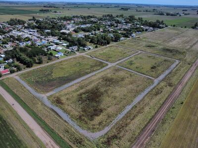 Olavarría: Abrió la inscripción para 72 lotes con servicio en Colonia Hinojo