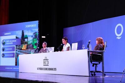 Quilmes: Anuncian más de 100 nuevas obras en el distrito