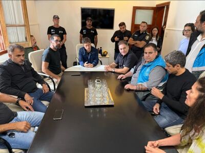 La Provincia refuerza la asistencia a Bahía Blanca y Coronel Rosales