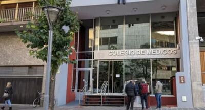 La Plata: El Colegio de Médicos lanzó una campaña solidaria por Bahía Blanca