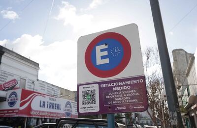 Necochea: El Estacionamiento Medido no funcionará el lunes