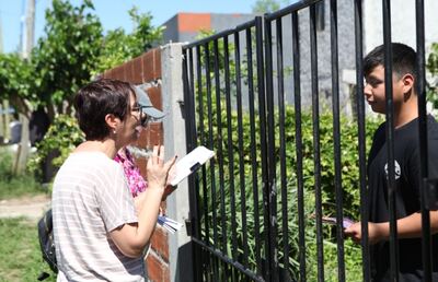 La Plata: El Municipio continúa con los chequeos preventivos y acciones contra el dengue