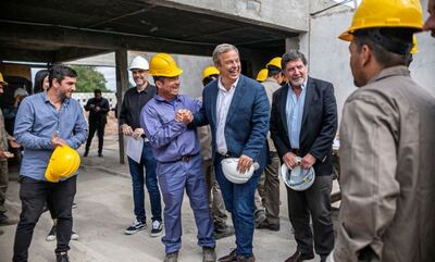 Almirante Brown: La ciudad suma un nuevo Jardín de Infantes en Longchamps y un Centro de Formación Integral en Glew