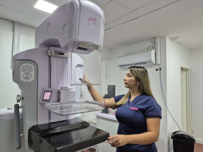 Almirante Brown: El Hospital “Oñativia” cuenta con un mamógrafo digital de última generación