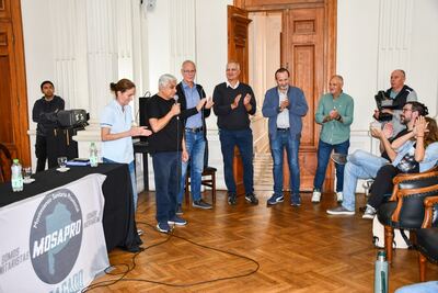 Bragado: Se realizó la segunda reunión del año de la Mesa Intersectorial de Salud