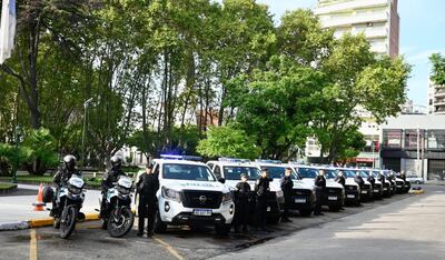 Esteban Echeverría: Realizaron nuevos operativos de seguridad y prevención del delito en la ciudad