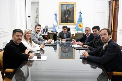 Tandil: La Comuna recibirá un crédito del Banco Provincia para adquirir maquinaria vial