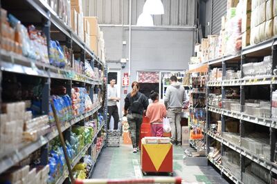 La Plata: El Mercado Regional Minorista renovó las promociones y los descuentos