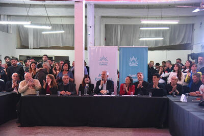 La Plata: Se conformó la Junta Comunal de San Carlos y llegan nuevas obras