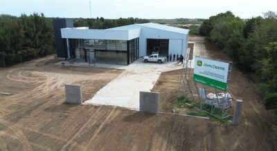 Madariaga: Una nueva empresa se instala en la ciudad