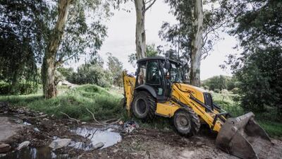Mar del Plata: En el último mes se repararon más de 90 cuadras en Batán y la zona
